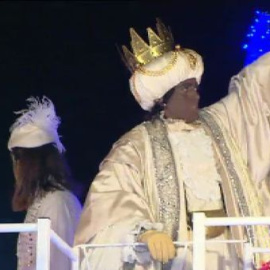 Una iniciativa ciudadana en Madrid quiere que el Rey Baltasar no sea un hombre blanco pintado de negro