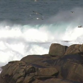 Llega un nuevo temporal este fin de semana