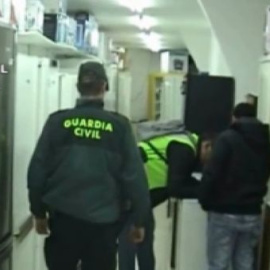 Decenas de imputados por gestionar de forma ilícita electrodomésticos desechados