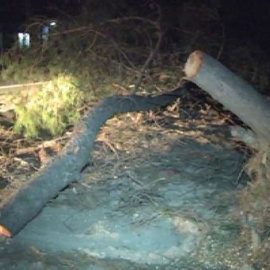 El temporal comienza a remitir