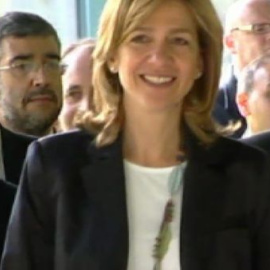 La infanta imputada por segunda vez