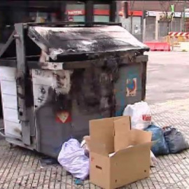 Segunda noche de disturbios