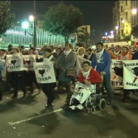 Ecos de una manifestación "silenciosa"