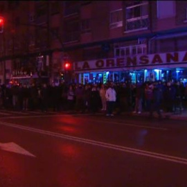 Los vecinos paralizan las obras