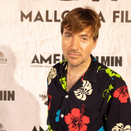 31/08/2022. El director de la película, Albert Serra.