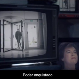 Una captura del vídeo electoral de PACMA.