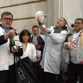 Freno a la privatización de la Sanidad madrileña