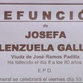 Detienen al presunto ladrón y asesino de una anciana en Santpedor 