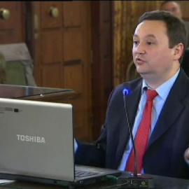 Declara el único imputado del 