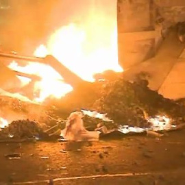 Disturbios por unas obras en el mayor barrio de Burgos