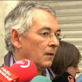 El PP califica de "lamentable y patética" la actitud del PNV al participar en la marcha 