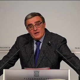 Angel Ros: "Ser alcalde de Lleida marca que pueda permitirme menos grado de libertad entre mi posición y mi partido"