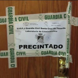 Muere una mujer en Tenerife a manos presuntamente de su marido