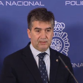 Cosidó: "La violencia en un Estado democrático no tiene cabida"