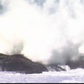 El temporal mantiene amarrada la flota pesquera desde hace varias semanas