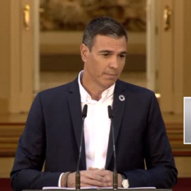 Sánchez anuncia que el Gobierno aprobará el martes el paro para las trabajadoras del hogar