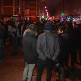 Los vecinos continúan haciendo guardia ante las obras del bulevar