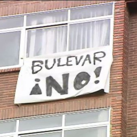 El Ayuntamiento de Burgos afirma que no entiende el rechazo a la construcción del Bulevar de Gamonal