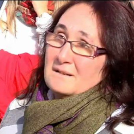 Juani y sus dos hijos podrían quedarse en la calle