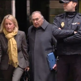 Los 5 constructores que han declarado hoy niegan pagos al PP.