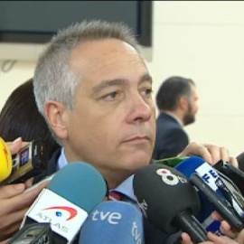 Navarro confirma que el alcalde de Lleida deja su escaño para no romper la disciplina de voto del PSC