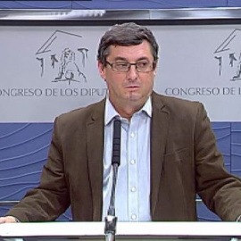 Gorriagán: "Los republicanos no dañan a la monarquía, lo hacen quienes pretenden que ésta quede al margen de la Ley"
