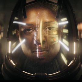 Imagen de la serie 'Nightflyers', que se emite por Netflix.