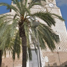 Iglesia de Constantí.- GOOGLE MAPS