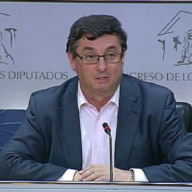 Centella: "Rajoy  aparece como la mano que mueve al fiscal"