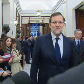 Rajoy reconoce "puntos controvertidos" en la reforma del aborto