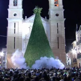 La hoguera más grande del mundo