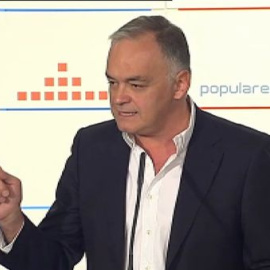 Pons pregunta al PSOE "cuándo van a dejar de ocuparse de sus asuntos internos"