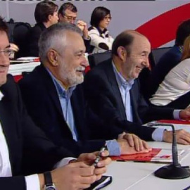 Cuenta atrás para las primarias socialistas