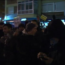 Gamonal celebra la paralización de Bulevar en Burgos
