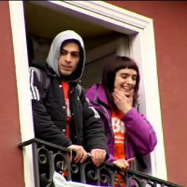 Detenidos en Vitoria dos miembros huidos de Segi 