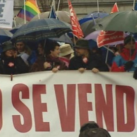 Arranca la primera 'Marea Blanca' del año