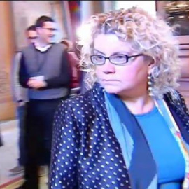 Se abre un proceso disciplinario contra los tres diputados críticos del PSC