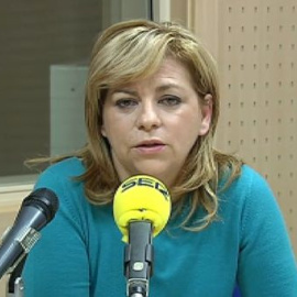 Elena Valenciano apuesta por "sentarse a hablar" para evitar una separación de España y Cataluña