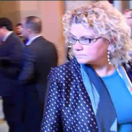 El futuro de los tres díscolos del PSC en el aire