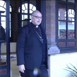 El nuevo cardenal afirma que la homosexualidad es una enfermedad que se puede curar