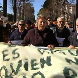 El alcalde de Málaga se cronometra en la ducha y gasta 11 litros