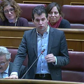 Disputa en el Congreso por los diputados