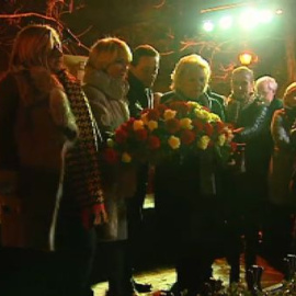 Aguirre: "Lo que no han conseguido los asesinos matando no lo pueden conseguir por dejar de matar"