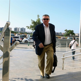 Juan Antonio Roca./Europa Press