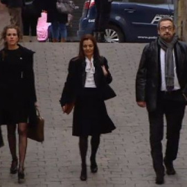 El juez Castro cuestiona a los inspectores de Hacienda por culpar sólo a Urdangarin del fraude fiscal