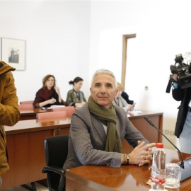 El senador y exconsejero de Cultura Miguel Ángel Vázquez. / EUROPA PRESS