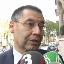 Bartomeu llama a la unidad 