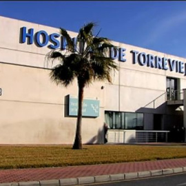 Una mujer suiza con problemas mentales mata a su bebé enfermo en Torrevieja