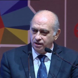 Fernández Díaz se encomienda a Santa Teresa de Jesús