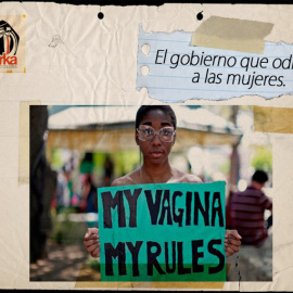 El gobierno que odiaba a las mujeres